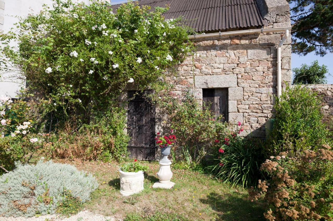 Maison De Kersalomon Trégunc Exterior photo