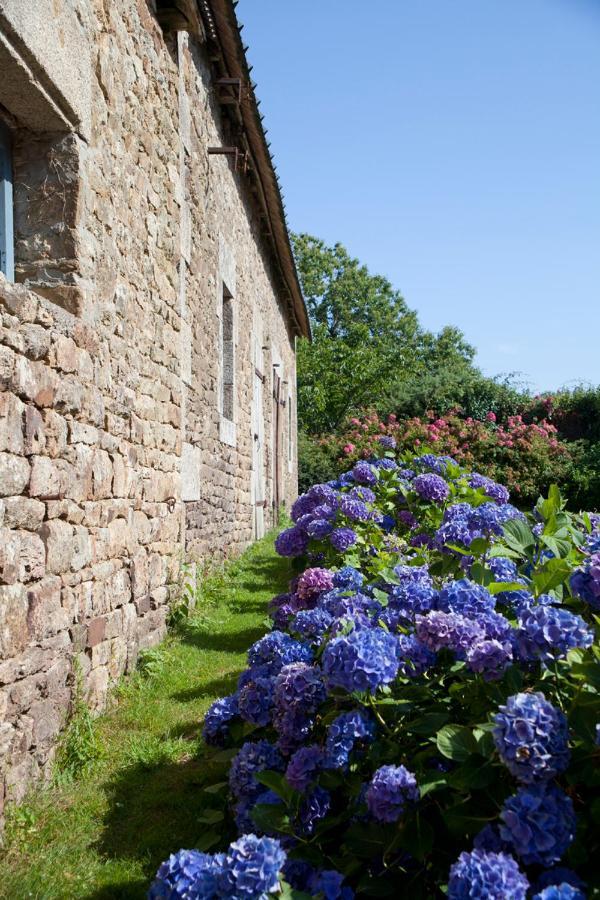Maison De Kersalomon Trégunc Exterior photo