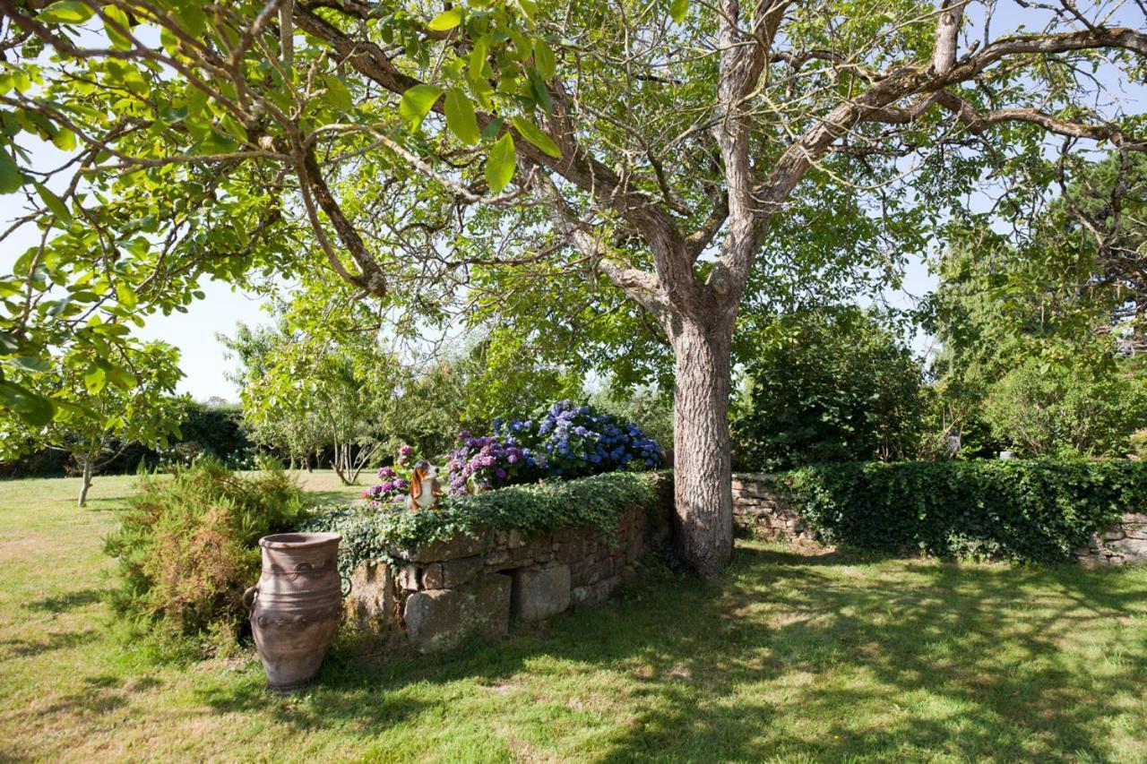 Maison De Kersalomon Trégunc Exterior photo